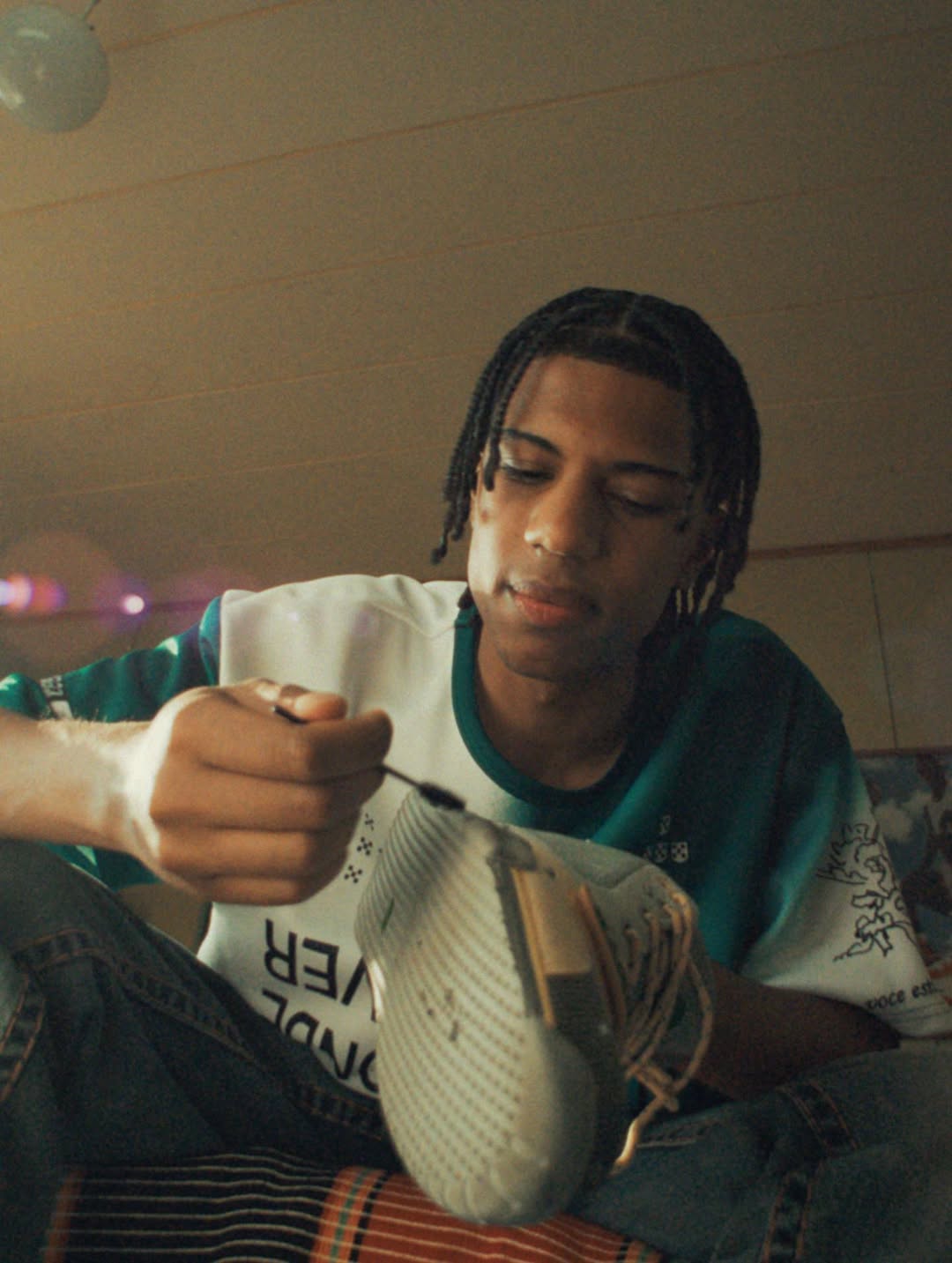 Вышел первый трейлер финского сериала Sneakermania (фото 1)