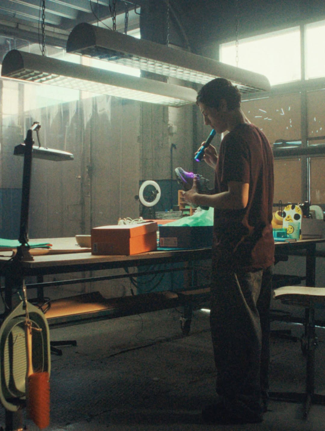 Вышел первый трейлер финского сериала Sneakermania (фото 5)