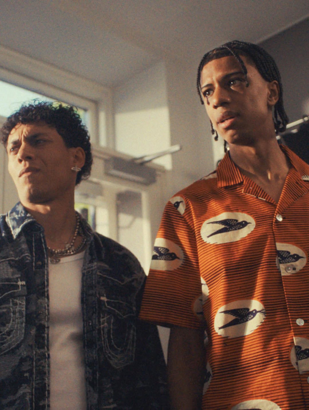 Вышел первый трейлер финского сериала Sneakermania (фото 2)