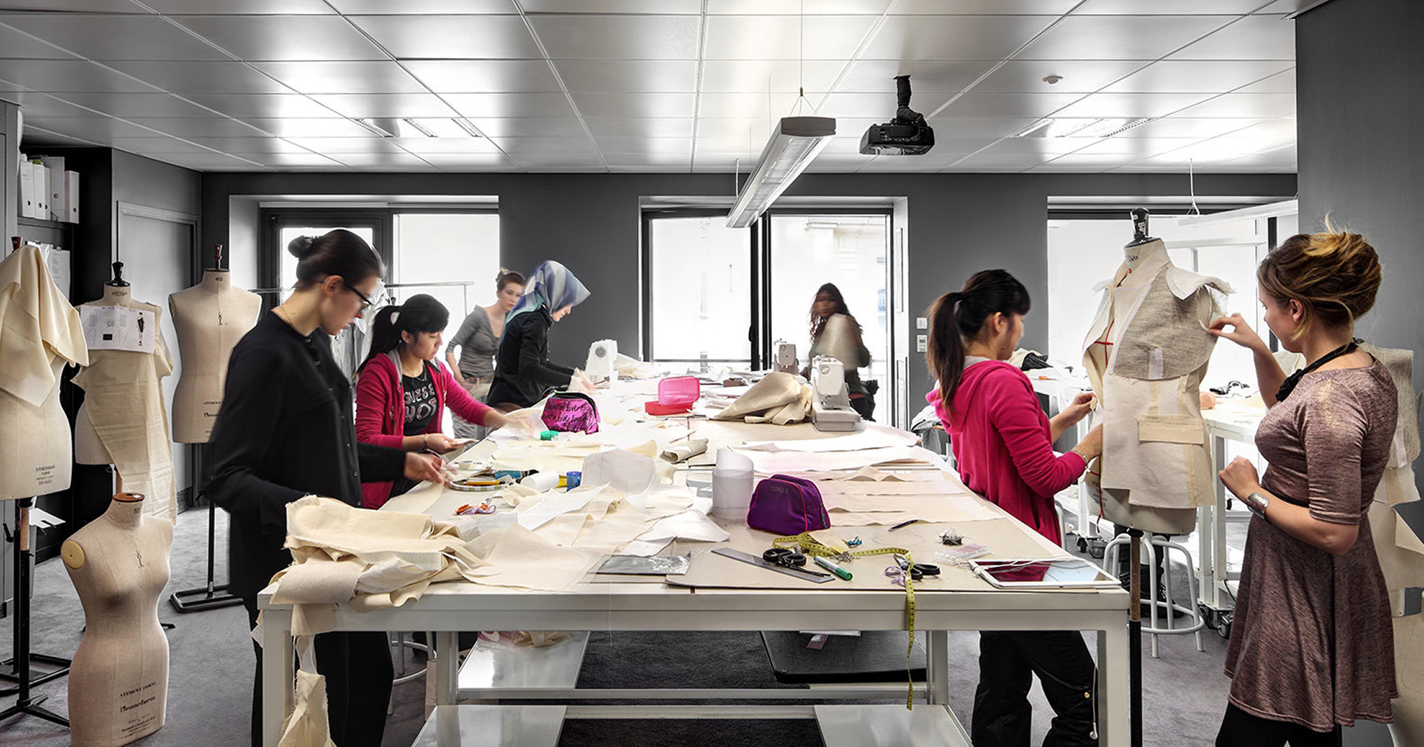 Istituto Marangoni открыл новый кампус (фото 1)