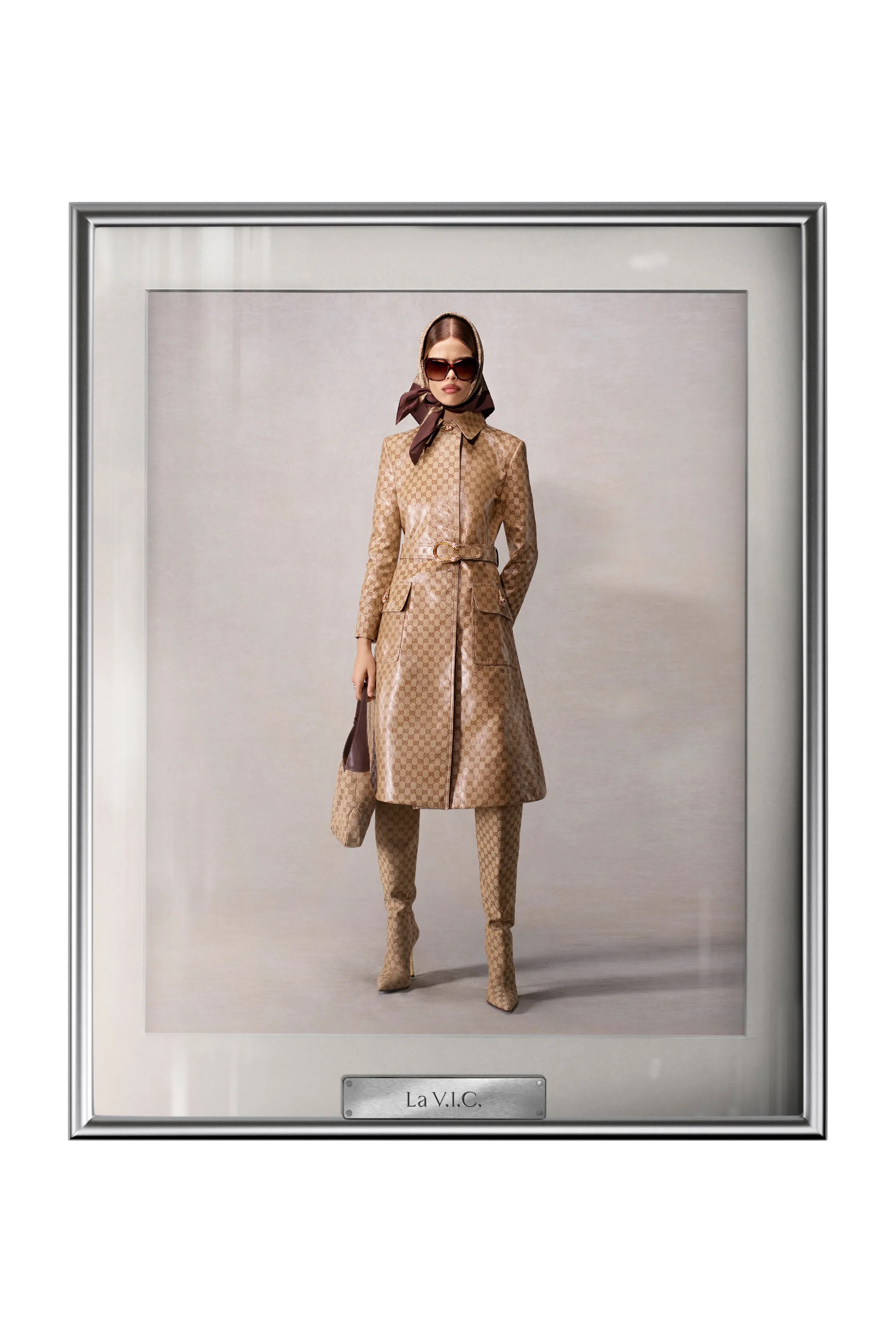 Оранжевый, бельевая эстетика и колорблокинг: Неделя моды в Милане весна-лето 2026 в макро- и микротрендах (фото 54)