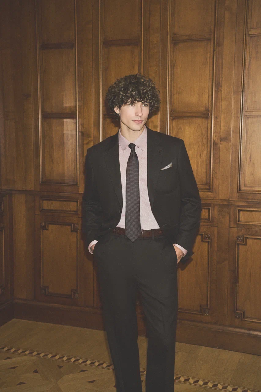 Бренд Henderson представил осенне-зимнюю коллекцию (фото 5)