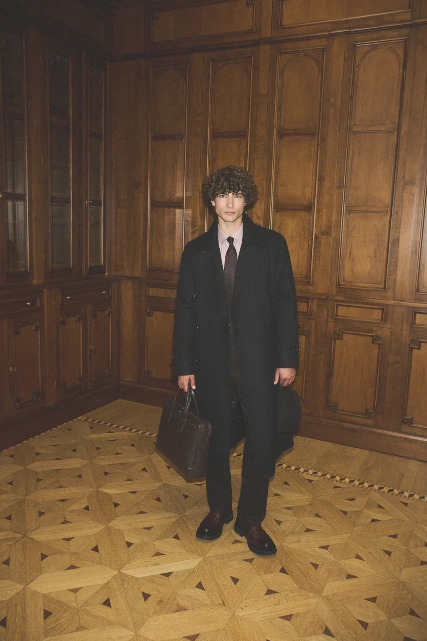 Бренд Henderson представил осенне-зимнюю коллекцию (фото 4)