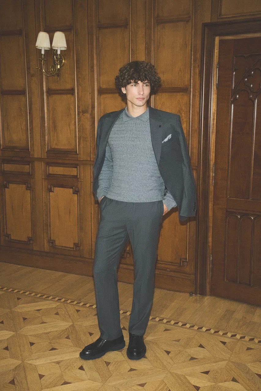 Бренд Henderson представил осенне-зимнюю коллекцию (фото 3)