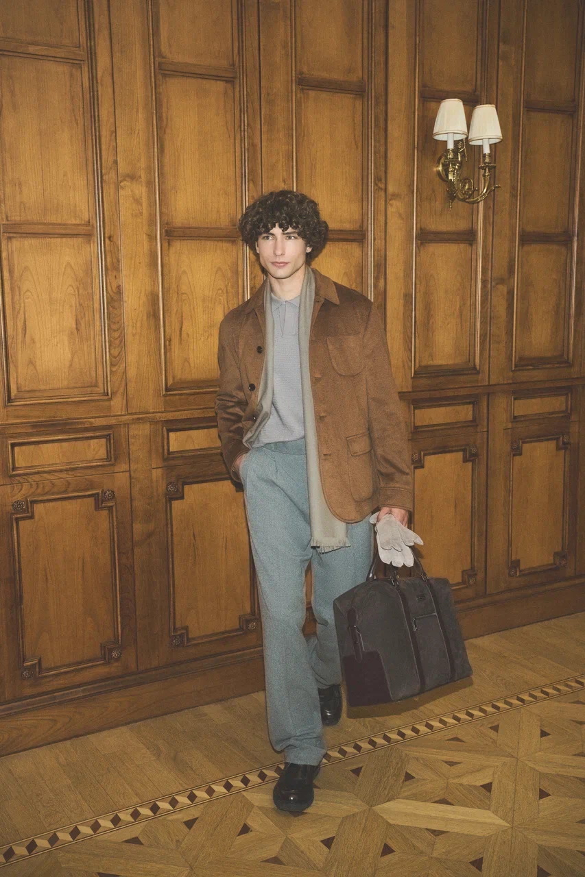 Бренд Henderson представил осенне-зимнюю коллекцию (фото 2)