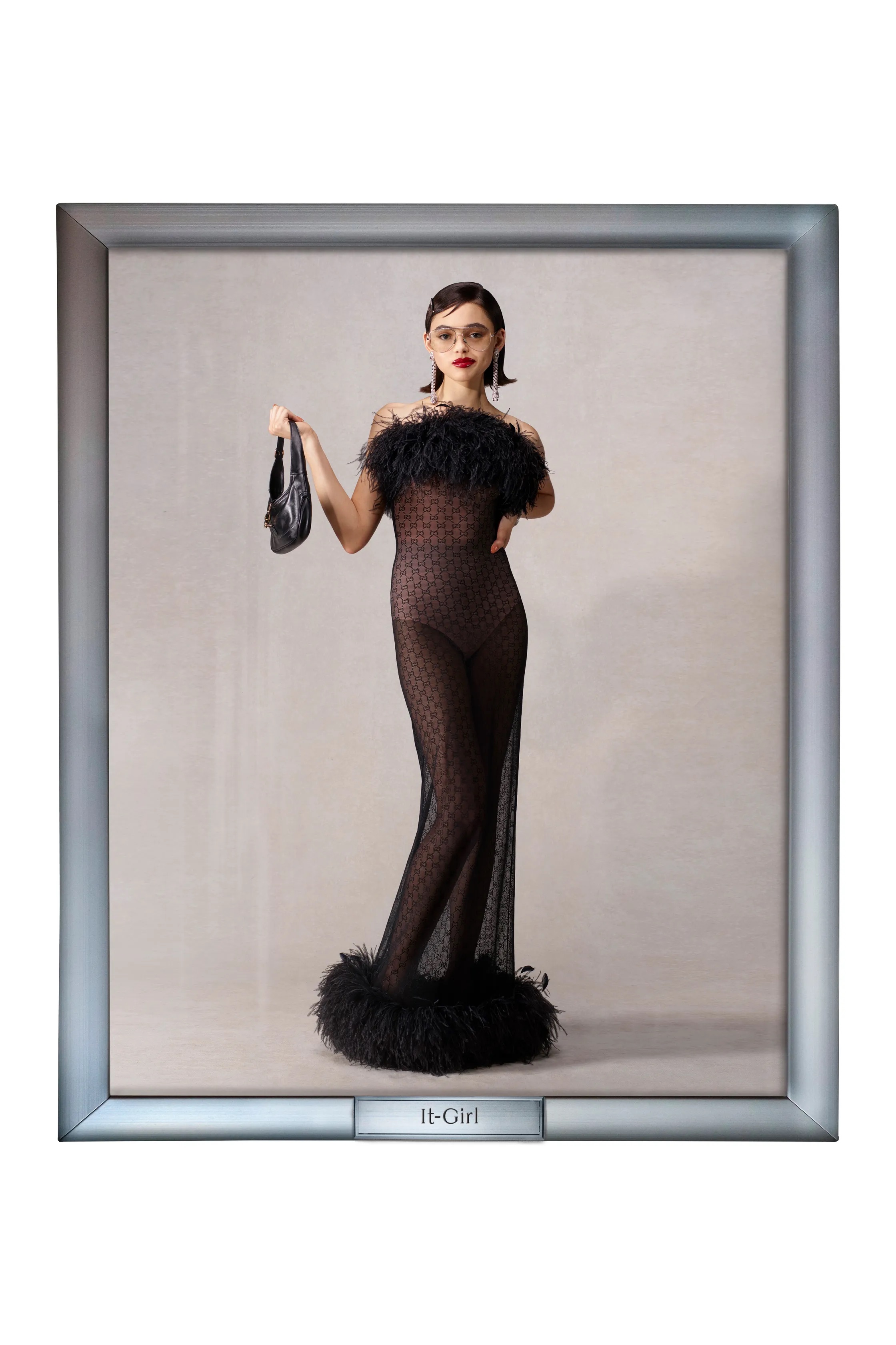 Оранжевый, бельевая эстетика и колорблокинг: Неделя моды в Милане весна-лето 2026 в макро- и микротрендах (фото 38)