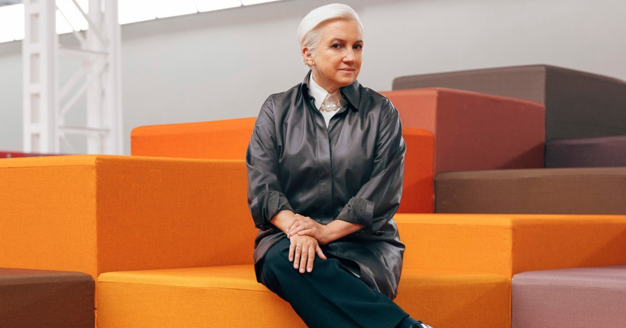 Сильвия Вентурини Фенди покидает пост креативного директора Fendi (фото 1)