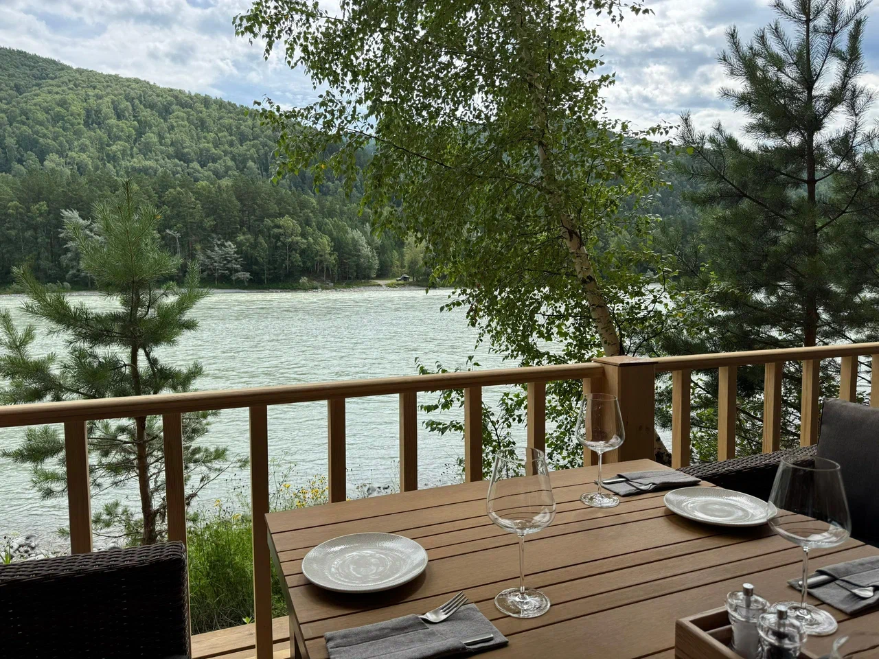 Семейный курорт Grand Chalet Altay представил осенние SPA-программы (фото 8)