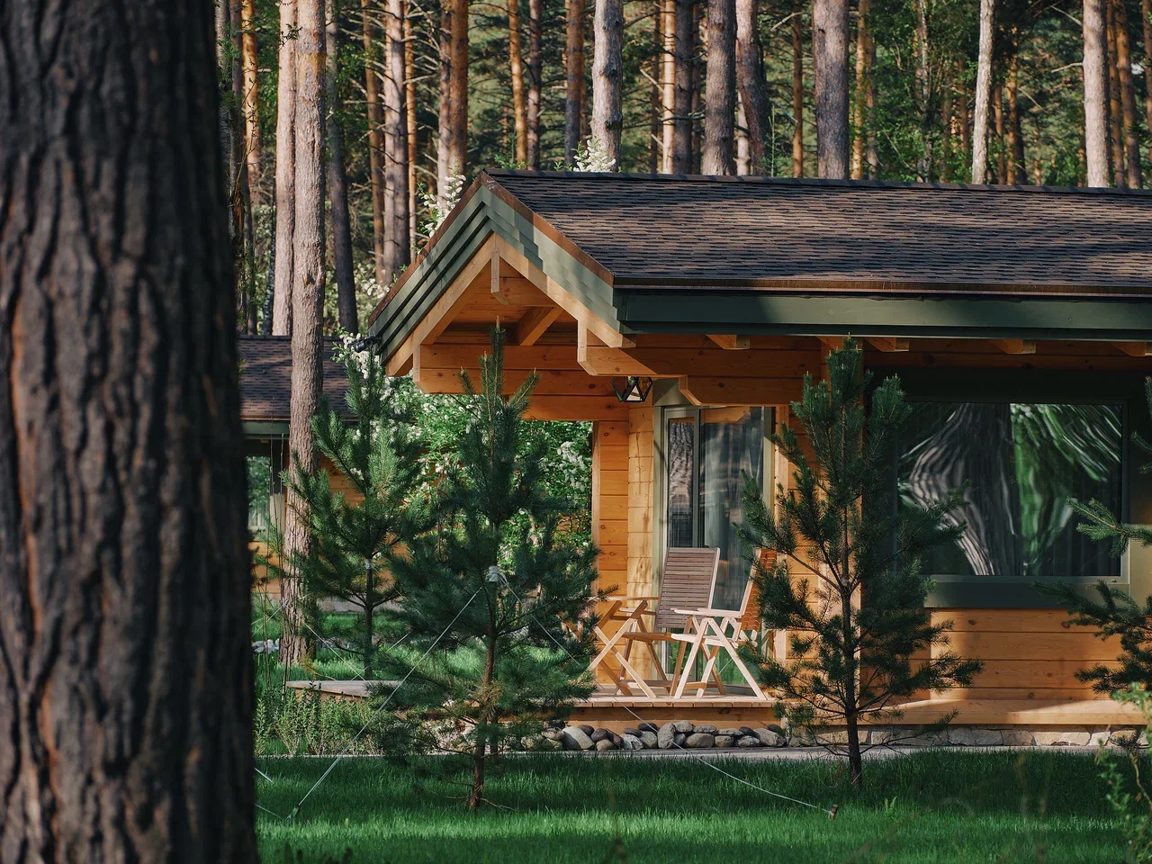 Семейный курорт Grand Chalet Altay представил осенние SPA-программы (фото 7)