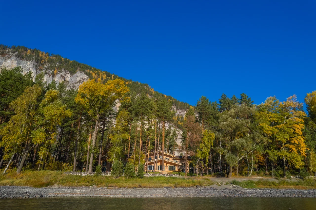 Семейный курорт Grand Chalet Altay представил осенние SPA-программы (фото 1)