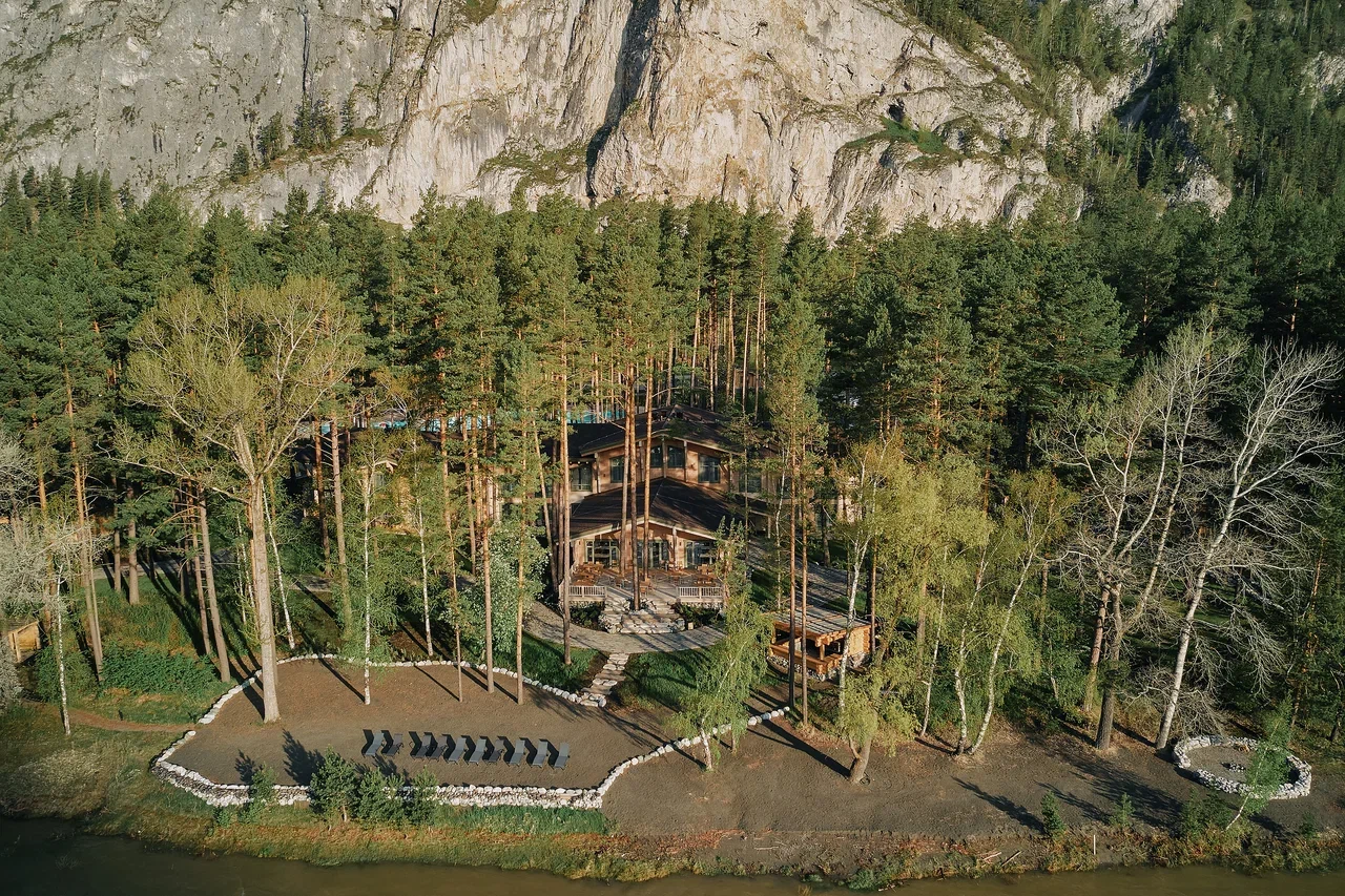 Семейный курорт Grand Chalet Altay представил осенние SPA-программы (фото 2)