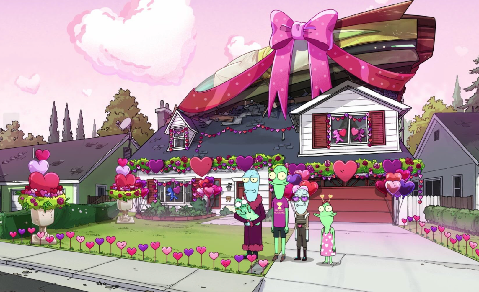 «Никто этого не хочет», «Мэгре» и «Ведьмак»: какие сериалы смотреть в октябре (фото 8)