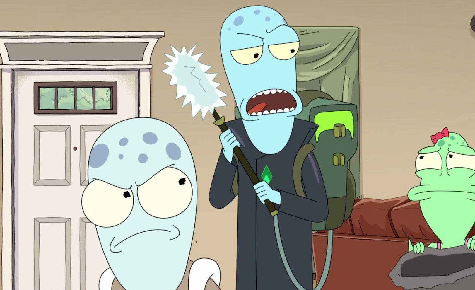 «Никто этого не хочет», «Мэгре» и «Ведьмак»: какие сериалы смотреть в октябре (фото 9)