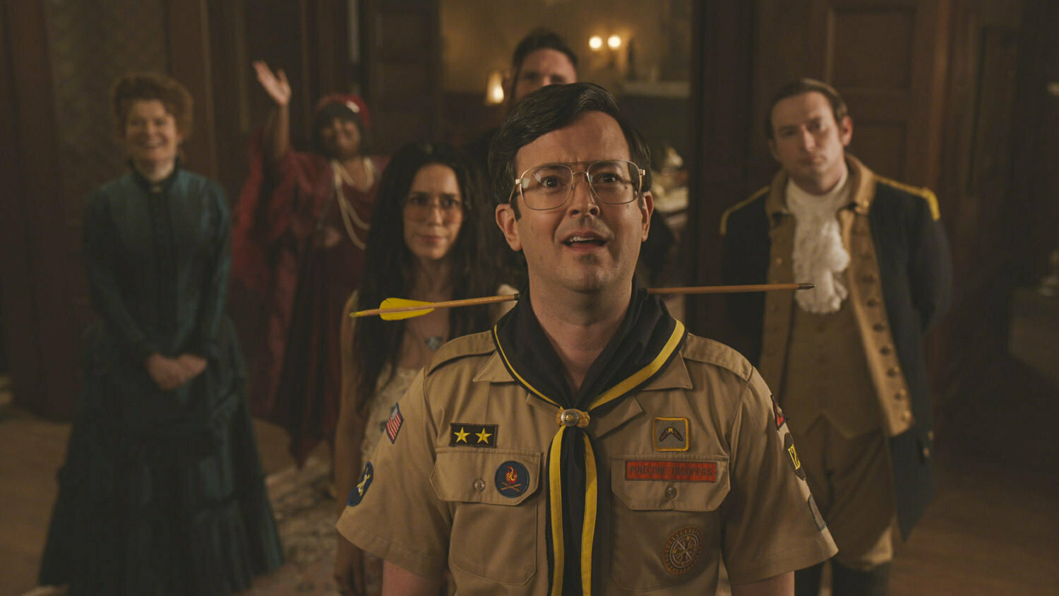 «Никто этого не хочет», «Мэгре» и «Ведьмак»: какие сериалы смотреть в октябре (фото 13)