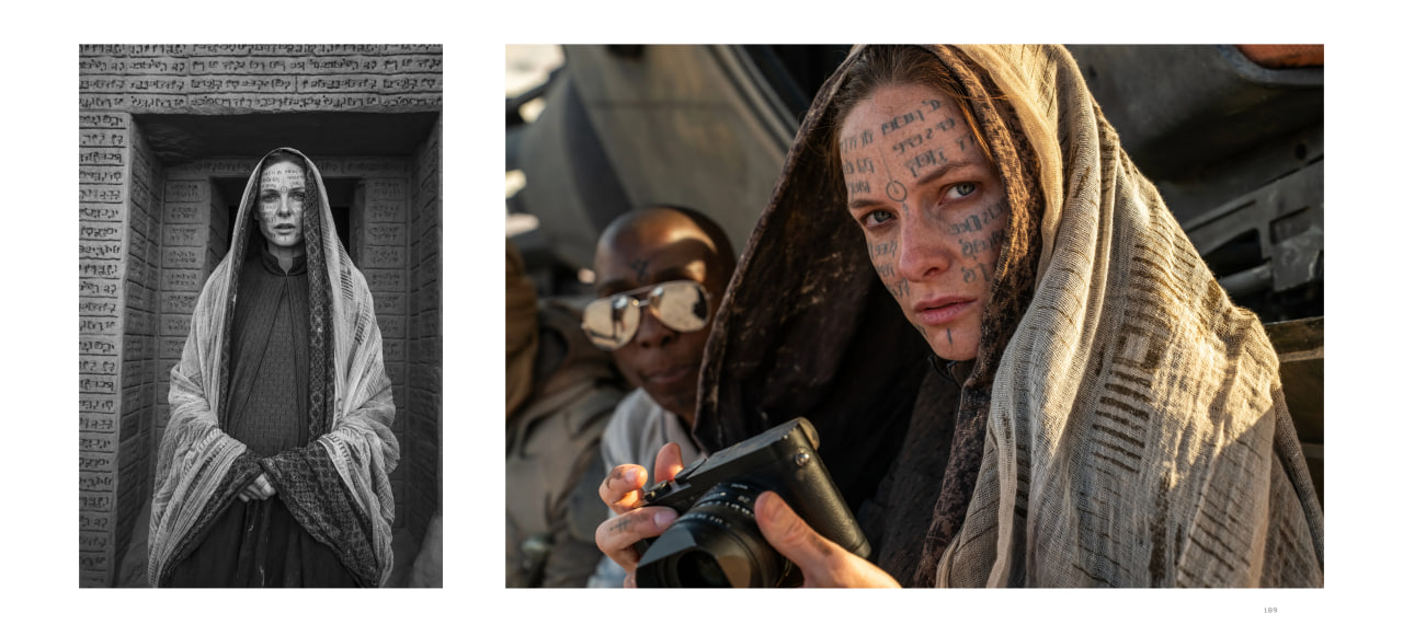 Издательство Insight Editions опубликует книгу по фильму «Дюна: Часть вторая» (фото 3)