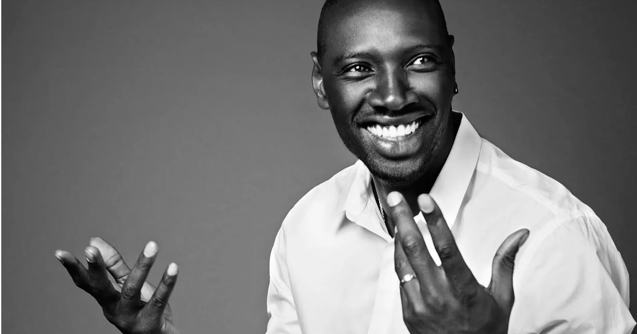 Актер Омар Си снимется в новом ромкоме Netflix (фото 1)