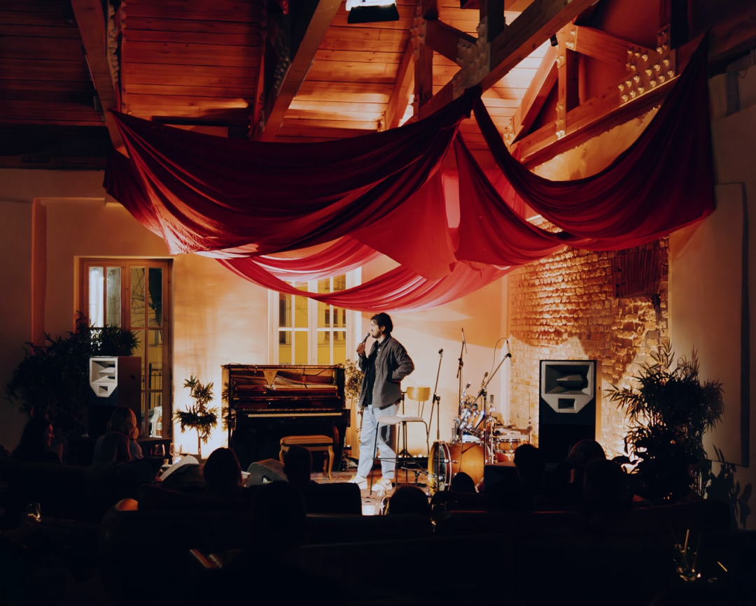 BURO. на выход: светский календарь недели (фото 6)