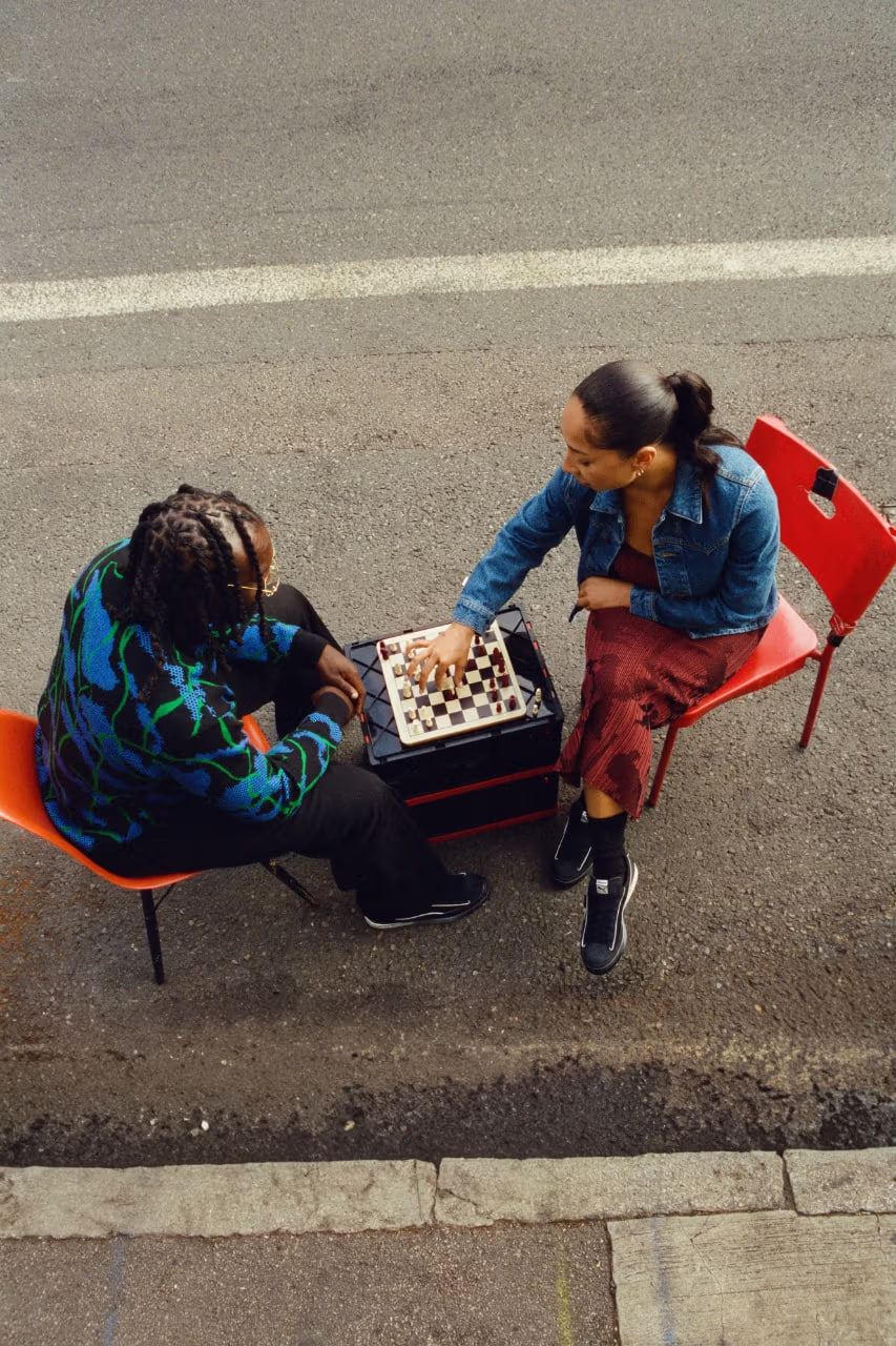 Бренды Puma и Ahluwalia представили коллаборацию (фото 1)