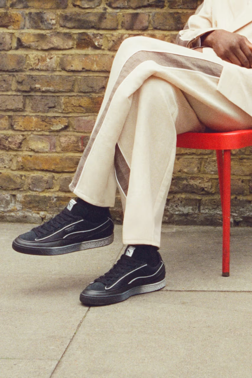 Бренды Puma и Ahluwalia представили коллаборацию (фото 6)