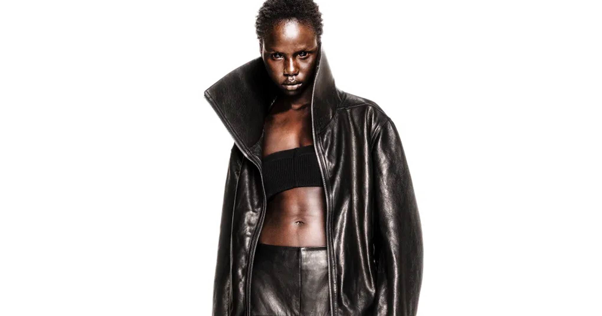 В универмаге Bergdorf Goodman эксклюзивно представят коллекцию Rick Owens (фото 1)