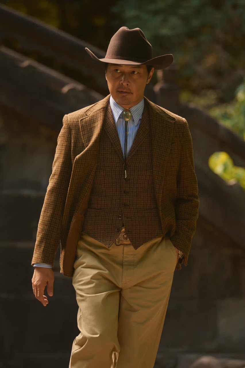 Polo Ralph Lauren показал новую рекламную кампанию (фото 9)