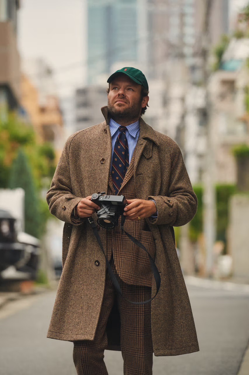 Polo Ralph Lauren показал новую рекламную кампанию (фото 5)