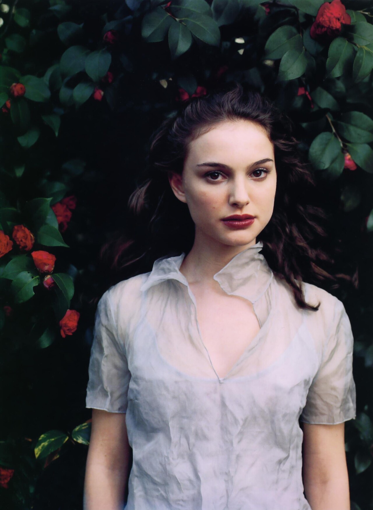 От Кейт Мосс до Гвинет Пэлтроу: 10 самых известных портретов, снятых Энни Лейбовиц. Выбор BURO. (фото 11)