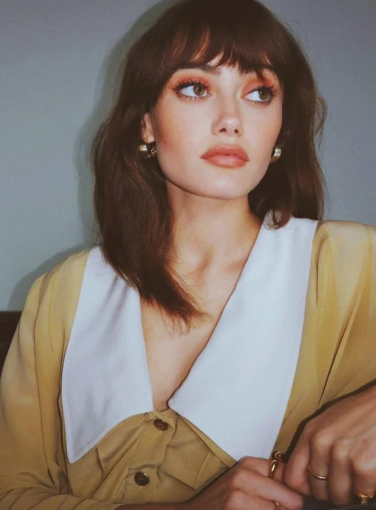Самая модная челка сезона? Все еще как у Джейн Биркин (фото 5)