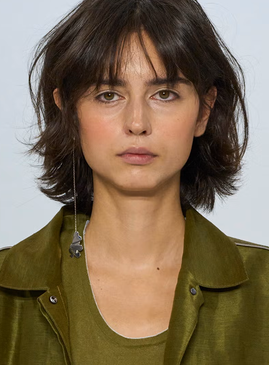 Самая модная челка сезона? Все еще как у Джейн Биркин (фото 6)