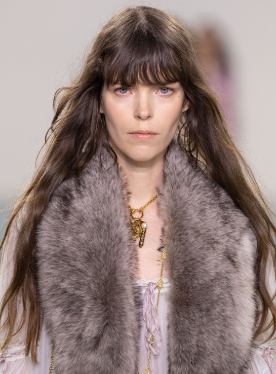 Самая модная челка сезона? Все еще как у Джейн Биркин (фото 3)