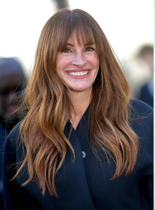 Самая модная челка сезона? Все еще как у Джейн Биркин (фото 9)