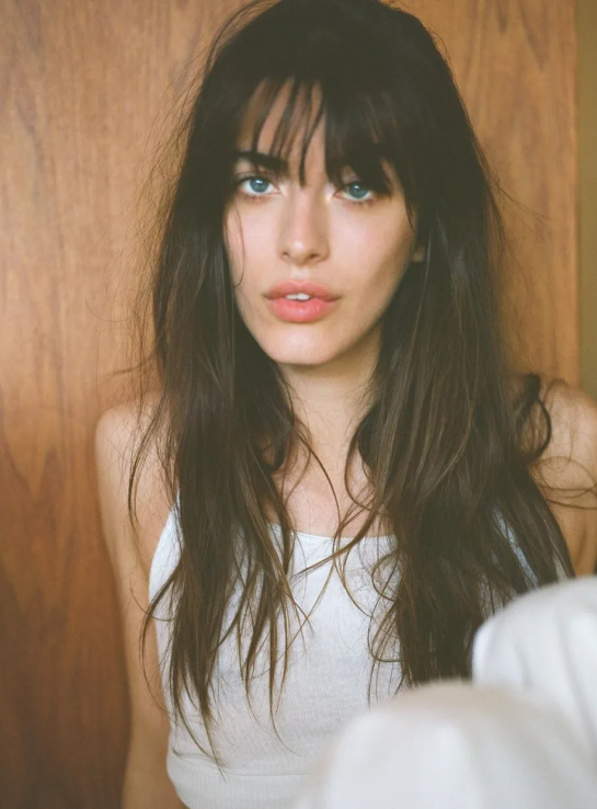 Самая модная челка сезона? Все еще как у Джейн Биркин (фото 7)