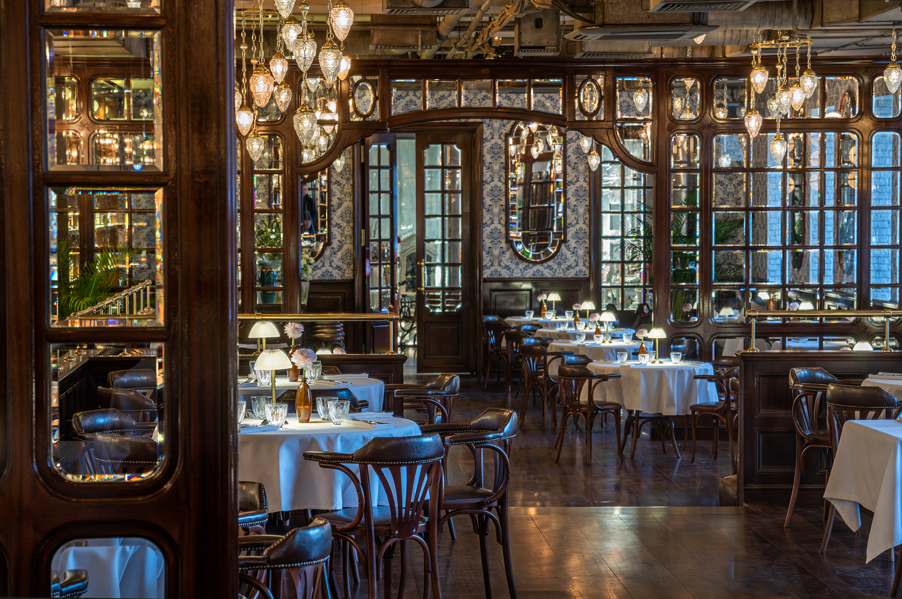 Новости ресторанов: картофельные пончики, ромовые мини-бабы и суп из перцев поблано (фото 5)