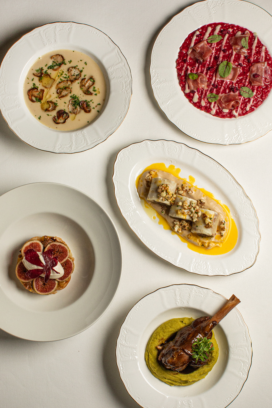 Новости ресторанов: картофельные пончики, ромовые мини-бабы и суп из перцев поблано (фото 7)