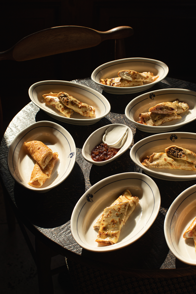 Новости ресторанов: картофельные пончики, ромовые мини-бабы и суп из перцев поблано (фото 10)