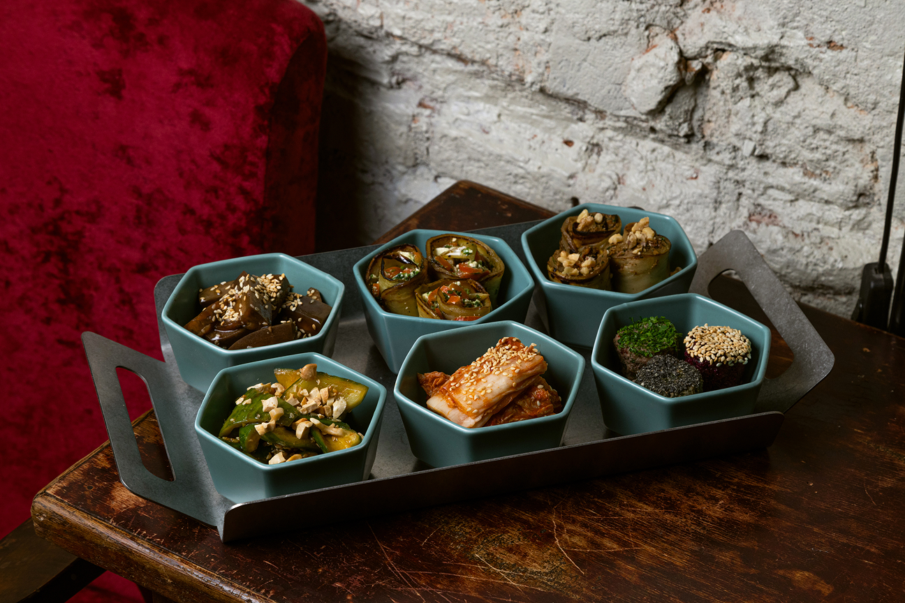 Новости ресторанов: картофельные пончики, ромовые мини-бабы и суп из перцев поблано (фото 12)