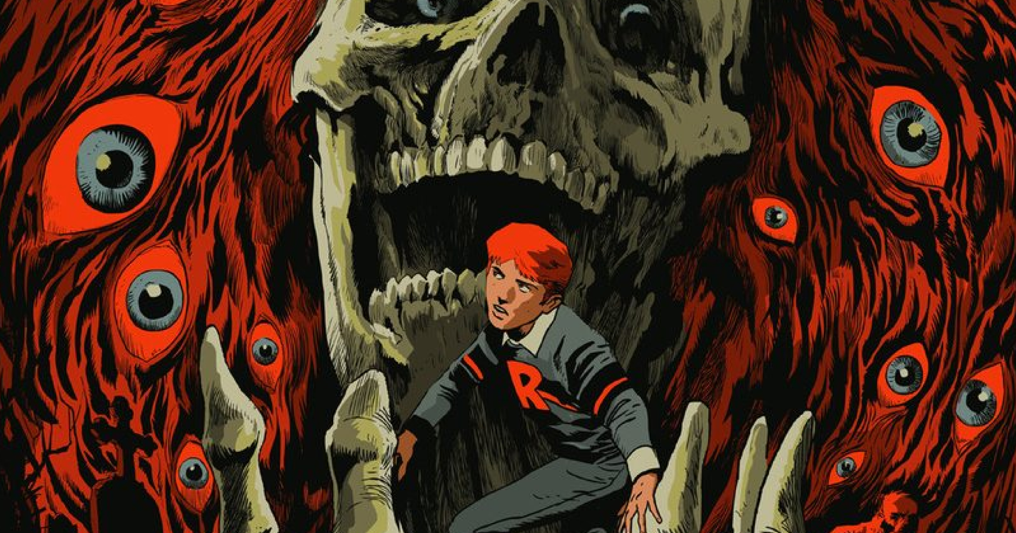 Создатели «Ривердэйла» снимут новый сериал «Жизнь после смерти с Арчи» (фото 1)