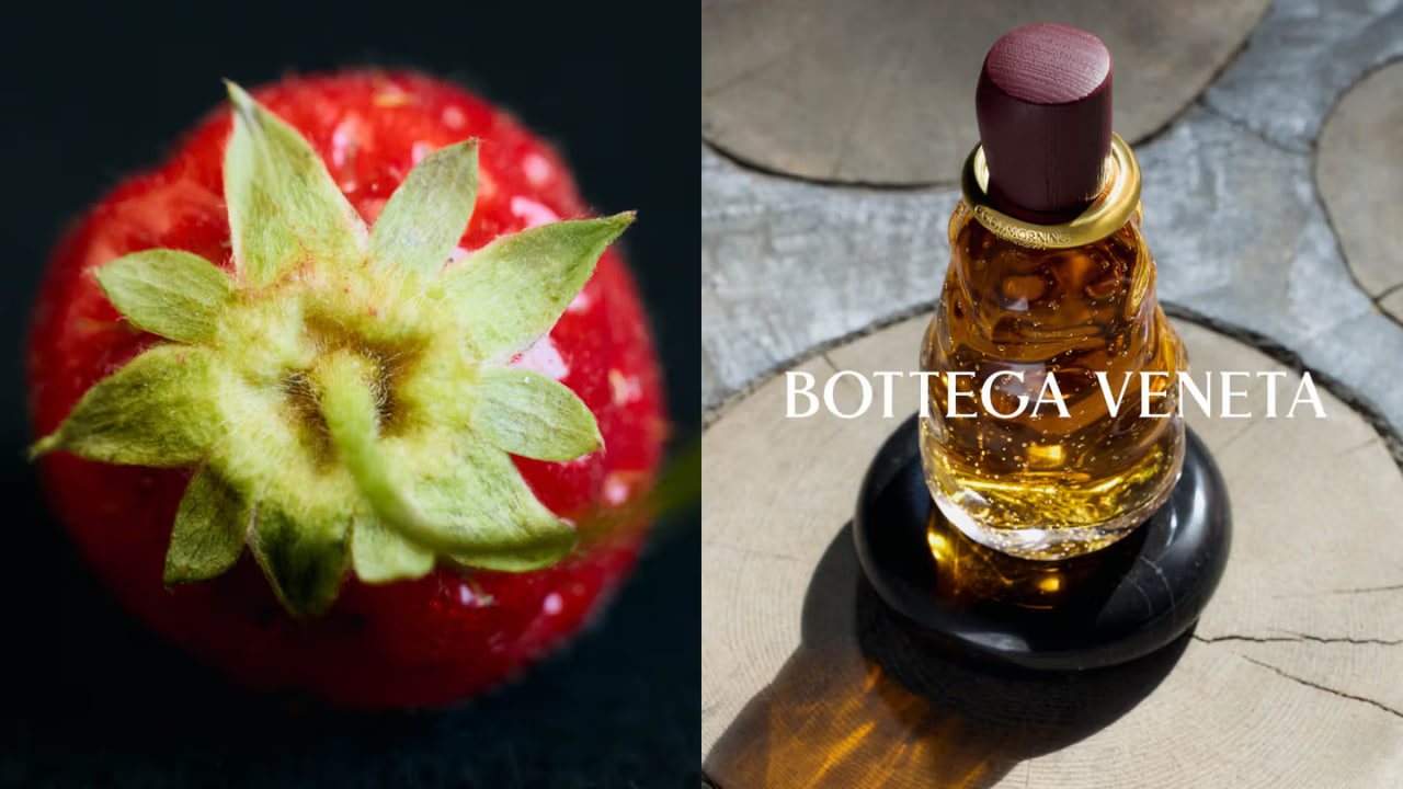 Bottega Veneta выпустил коллекцию парфюмов (фото 3)