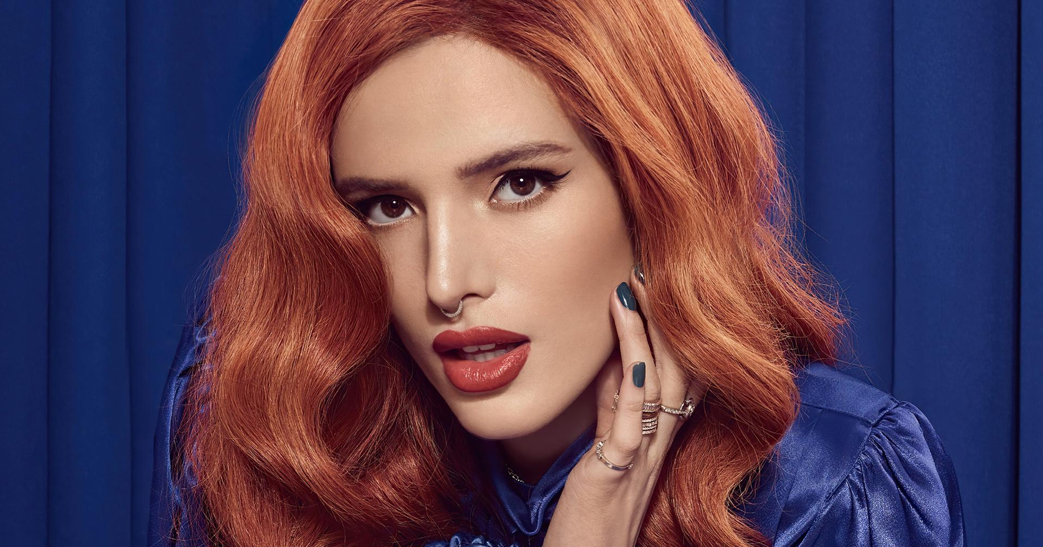 Белла Торн завершила съемки режиссерского дебюта (фото 1)