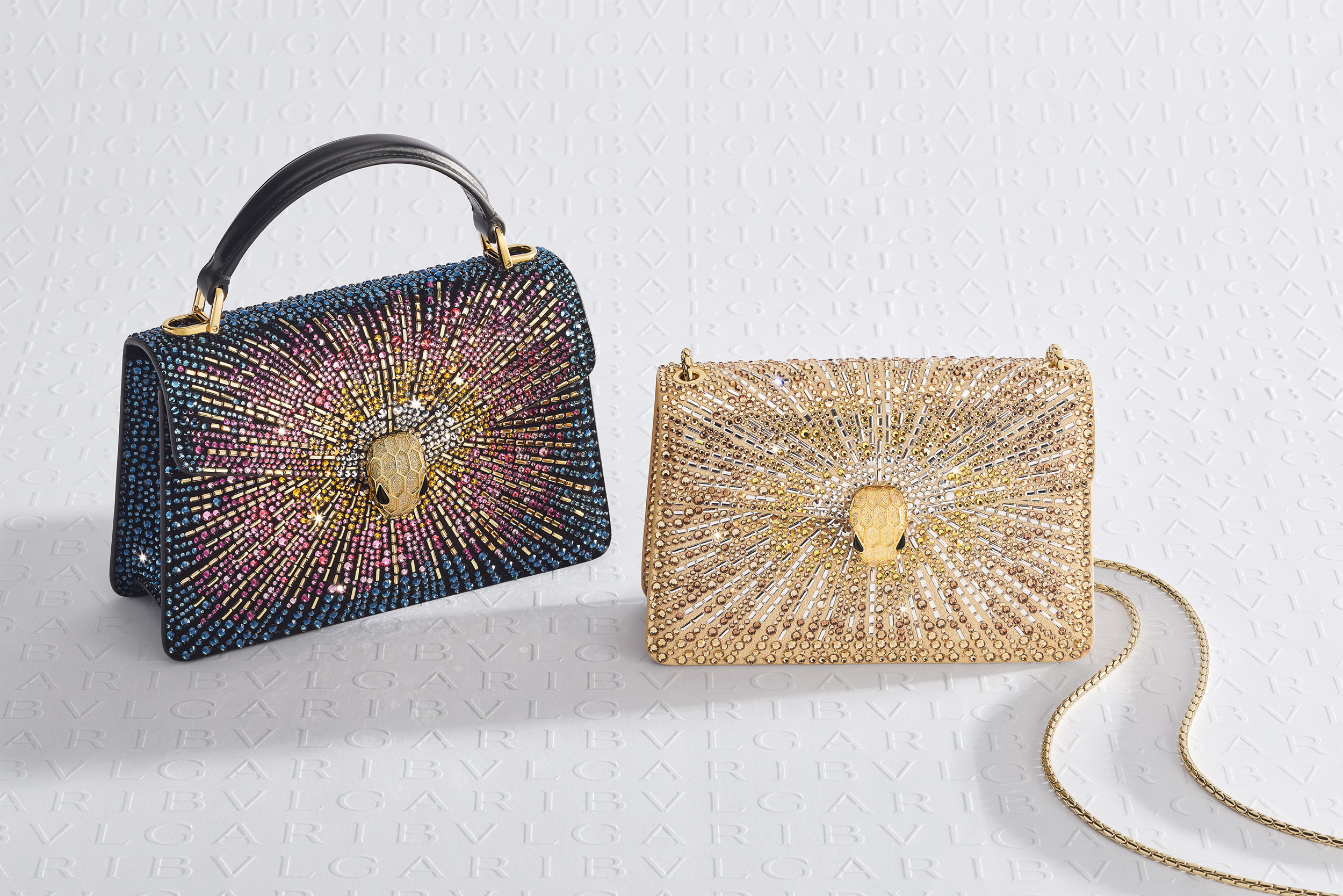 Bvlgari представил новую коллекцию сумок и аксессуаров (фото 2)