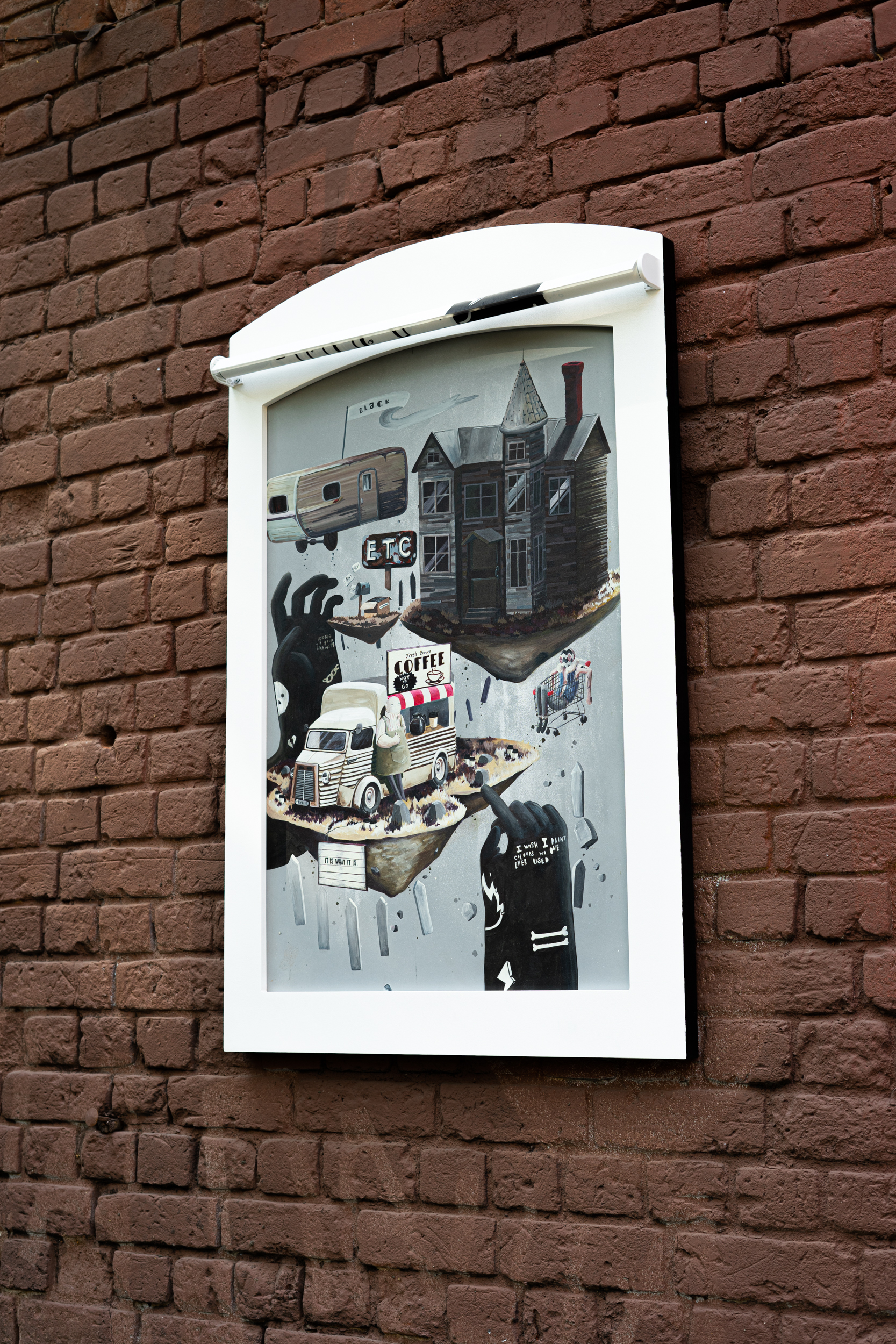 В Русском музее фотографии откроется проект «Хрупкий слой» (фото 2)