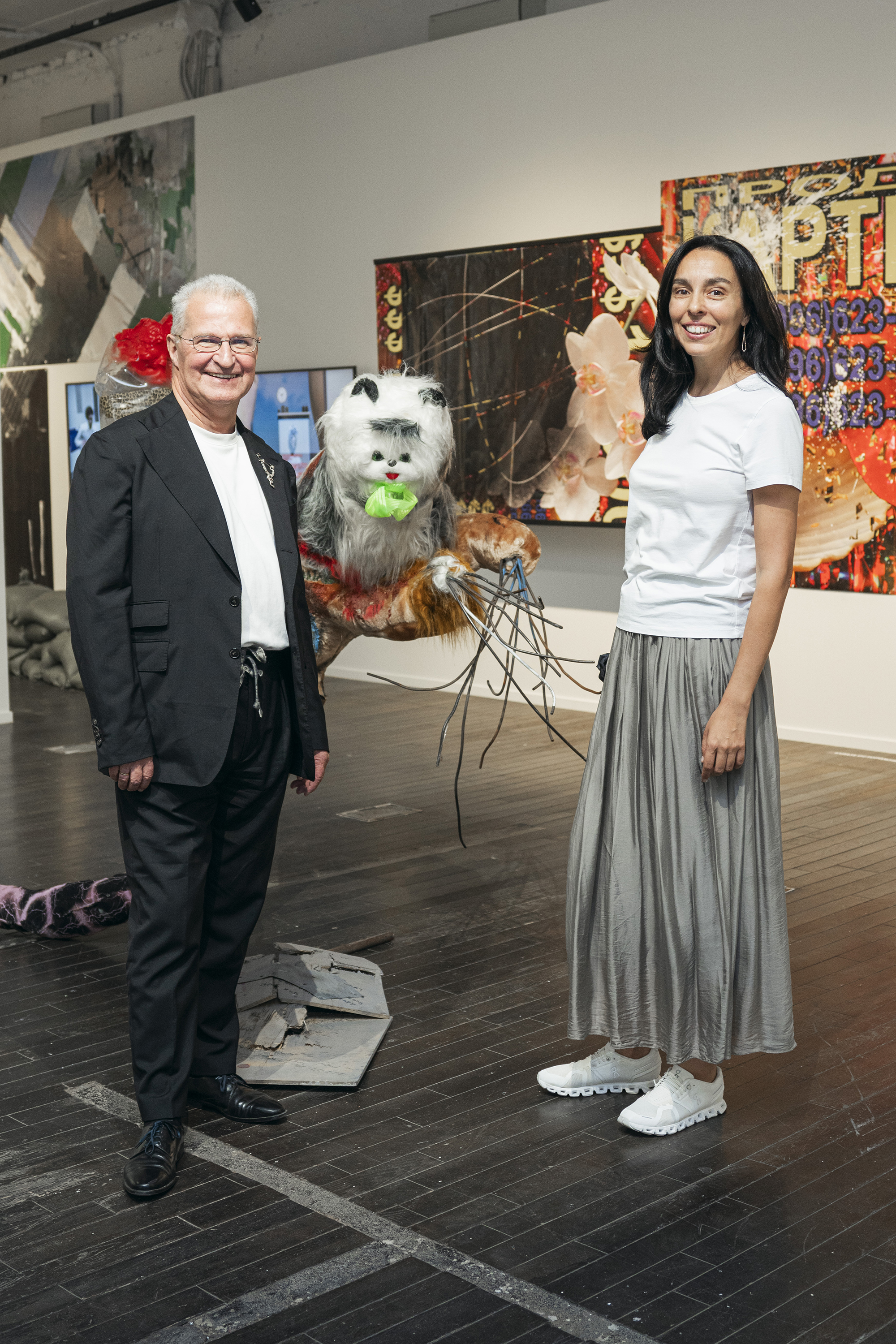 HSE Art Gallery проводит выставку коллекционера Пьера-Кристиана Броше (фото 2)