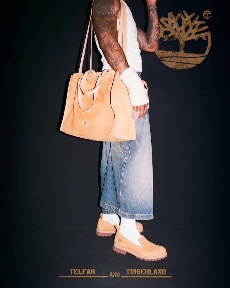 Бренды Timberland и Telfar представили коллаборацию (фото 7)