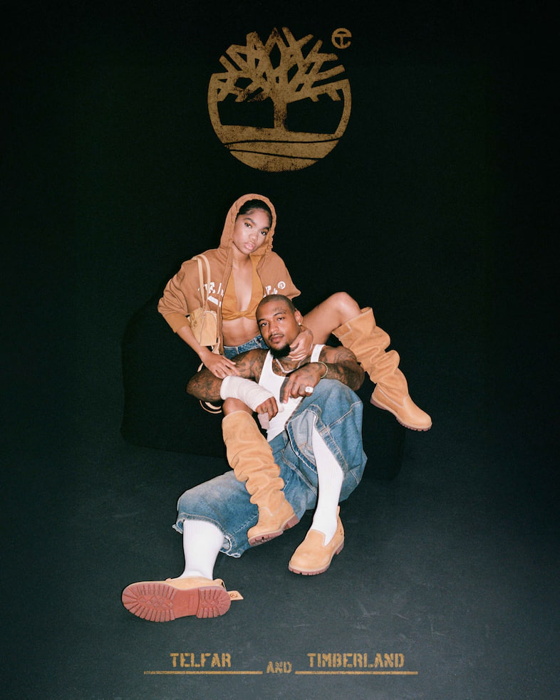 Бренды Timberland и Telfar представили коллаборацию (фото 1)
