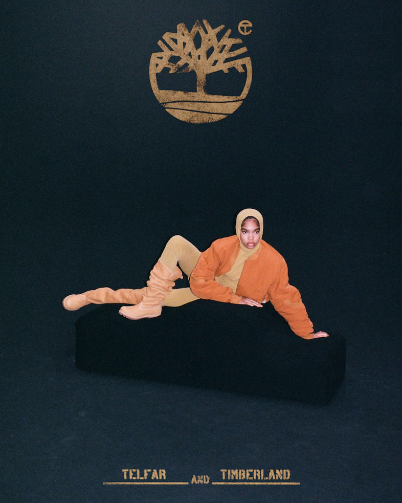 Бренды Timberland и Telfar представили коллаборацию (фото 3)