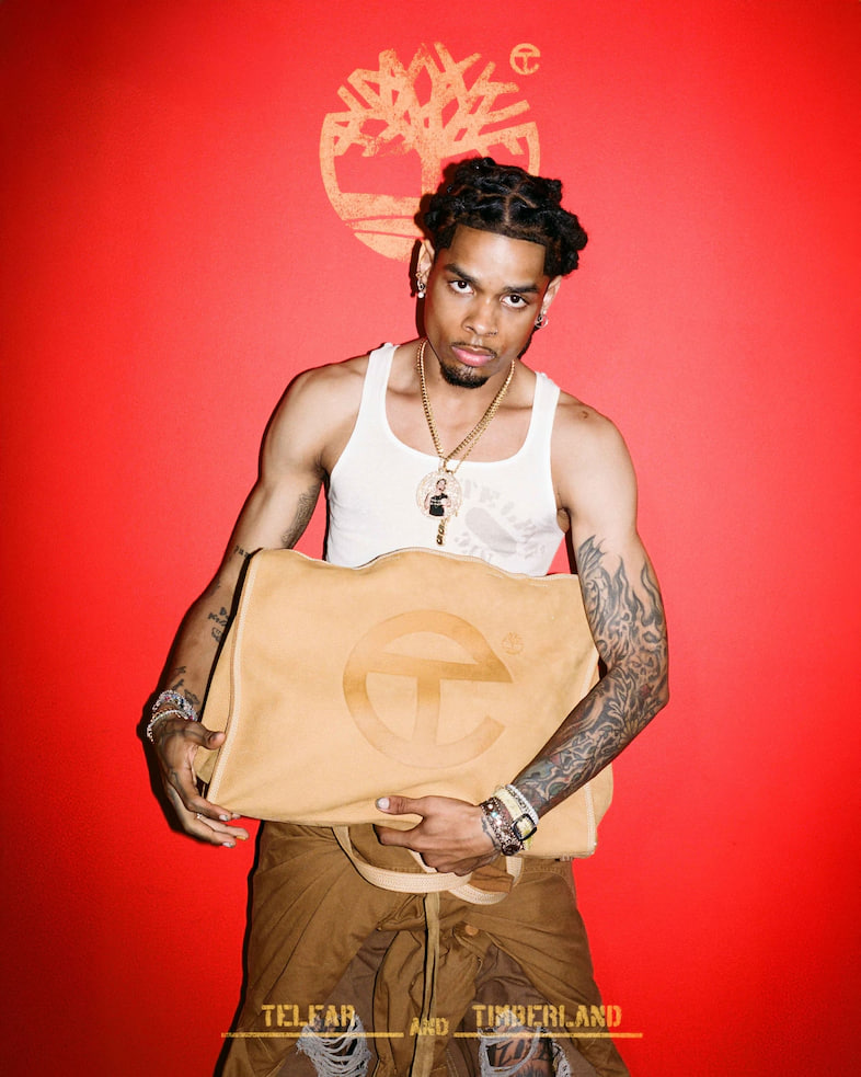 Бренды Timberland и Telfar представили коллаборацию (фото 4)