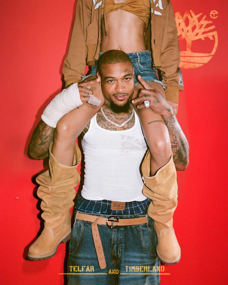 Бренды Timberland и Telfar представили коллаборацию (фото 6)