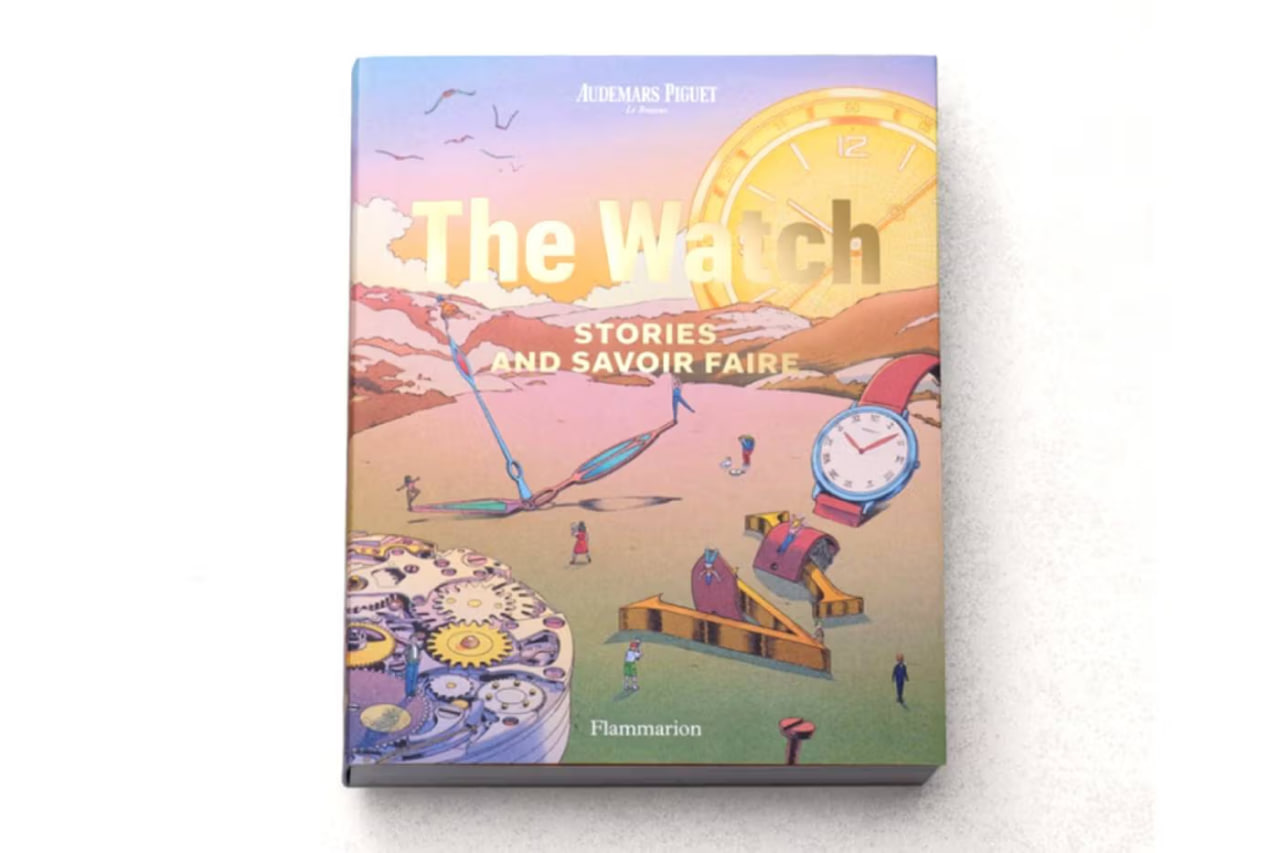 Бренд часов Audemars Piguet выпустит юбилейное издание (фото 1)