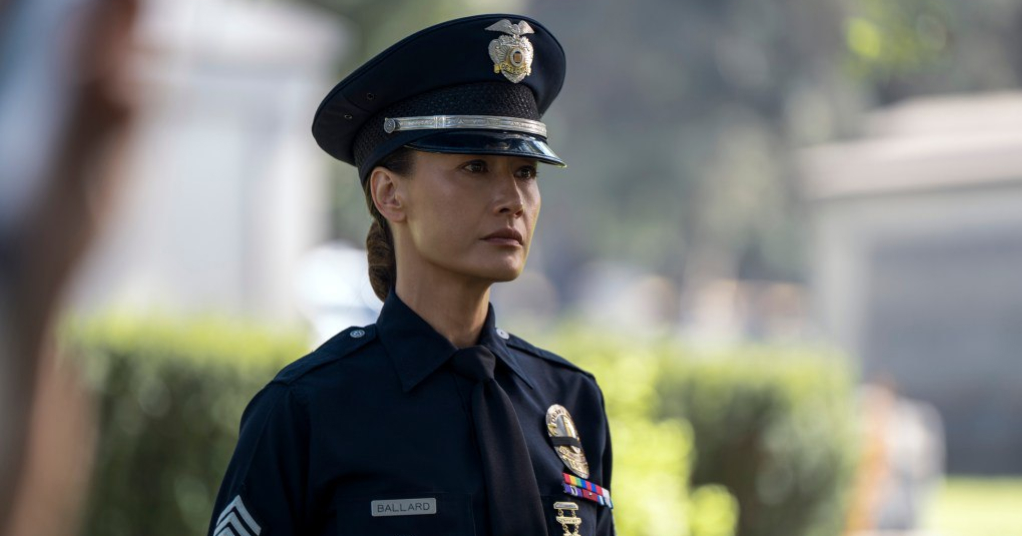 Выйдет второй сезон сериала «Баллард» (фото 1)