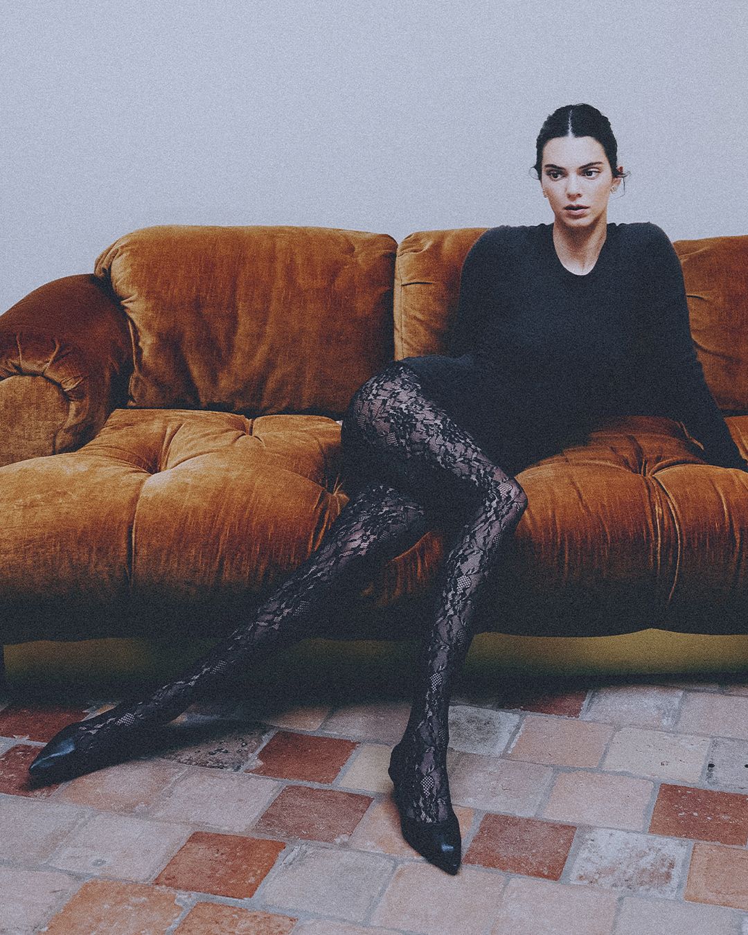 Кендалл Дженнер снялась в кампейне Calzedonia (фото 1)